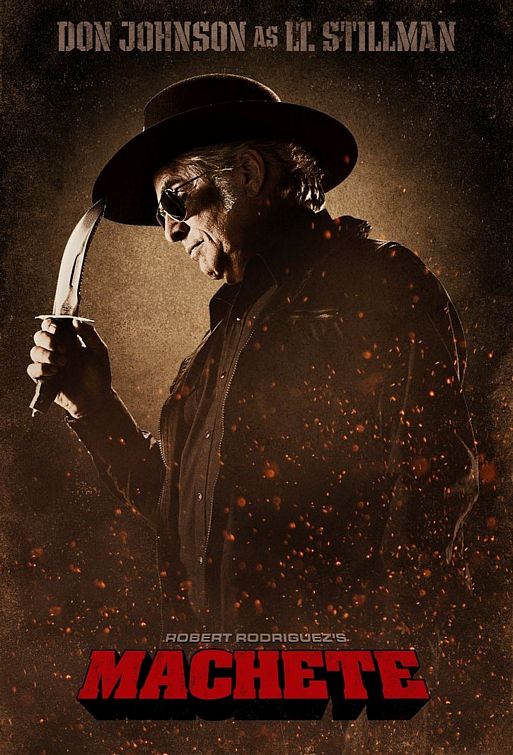 Machete - Posters