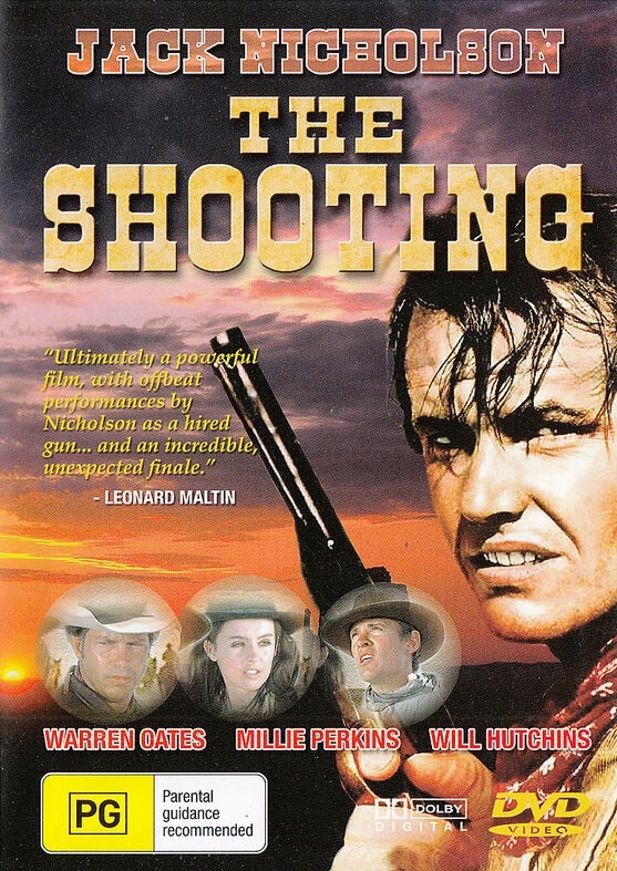 The Shooting - Posters
