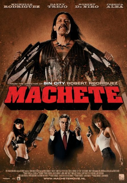 Machete - Posters