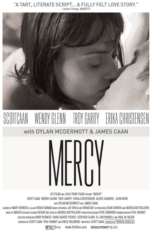 Mercy - Affiches