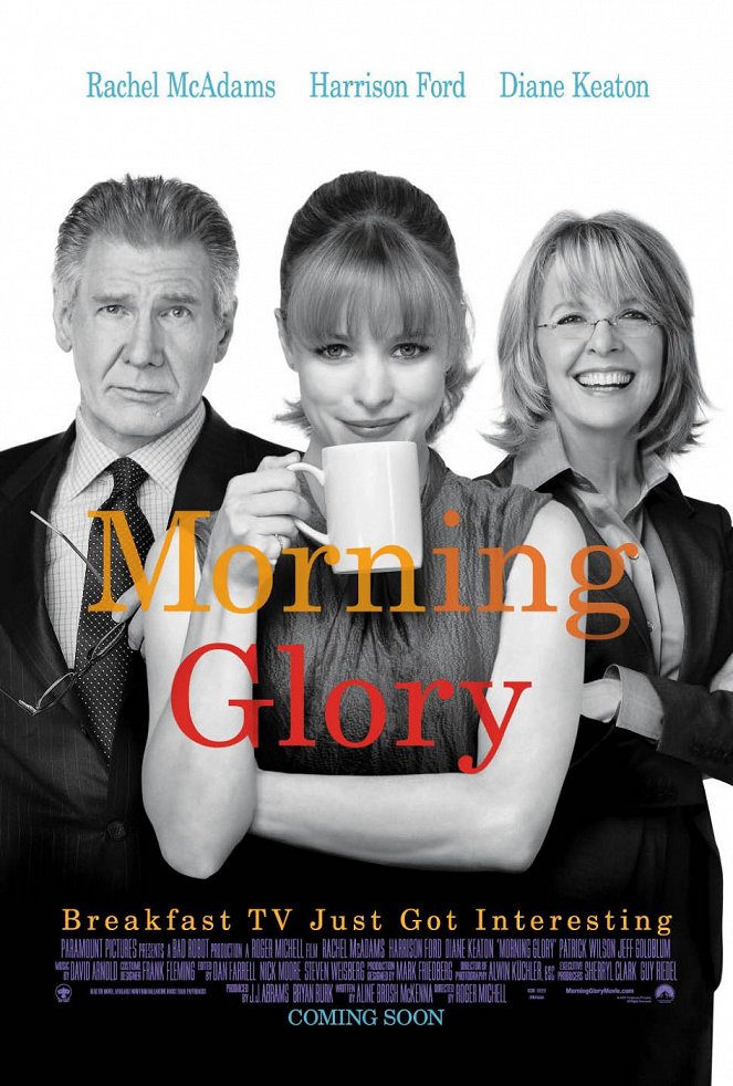 Morning Glory - Posters