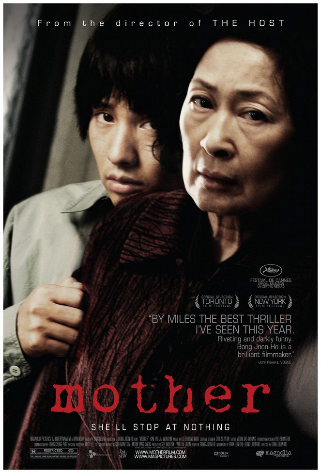 Mother - Posters