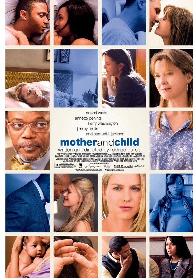 Mother and Child - Posters