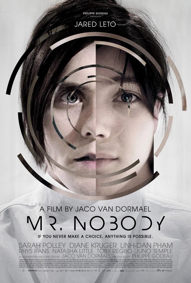 Mr. Nobody - Posters