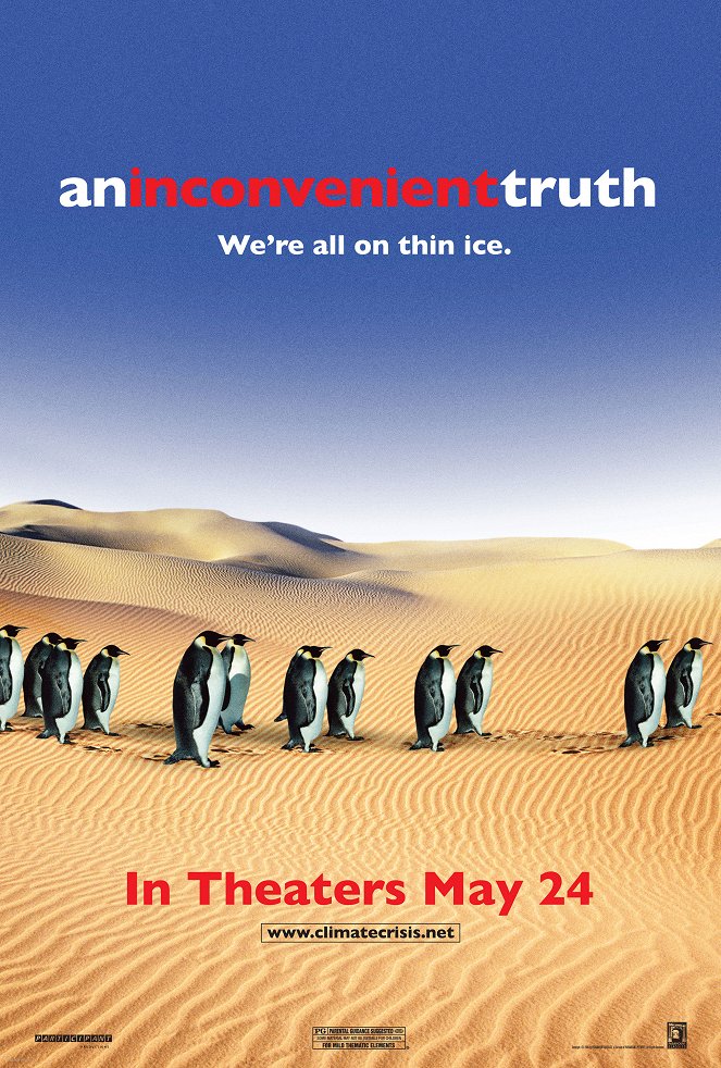 An Inconvenient Truth - Posters