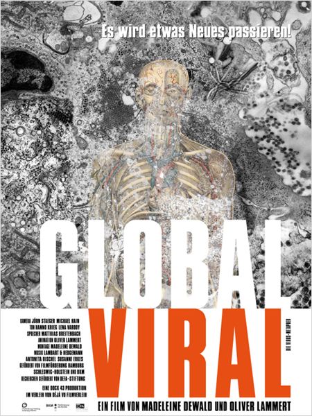 Global Viral. Die Virus-Metapher - Plagáty