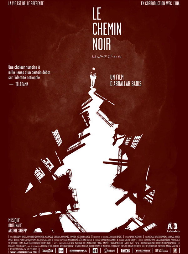 Le Chemin noir - Posters