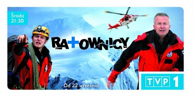 Ratownicy - Plakáty