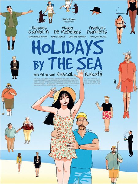 Holidays by the Sea - Plakate