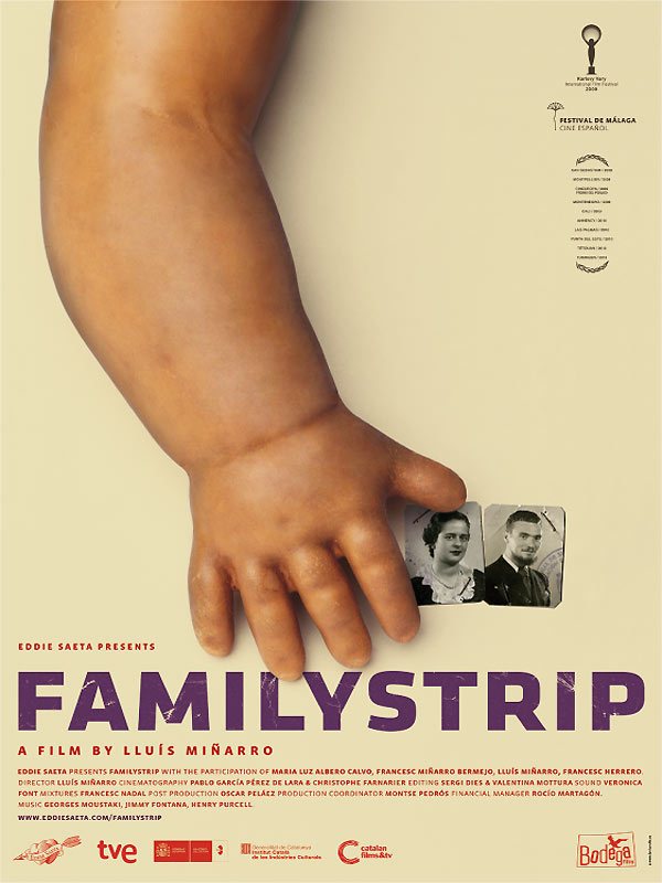Familystrip - Plakate