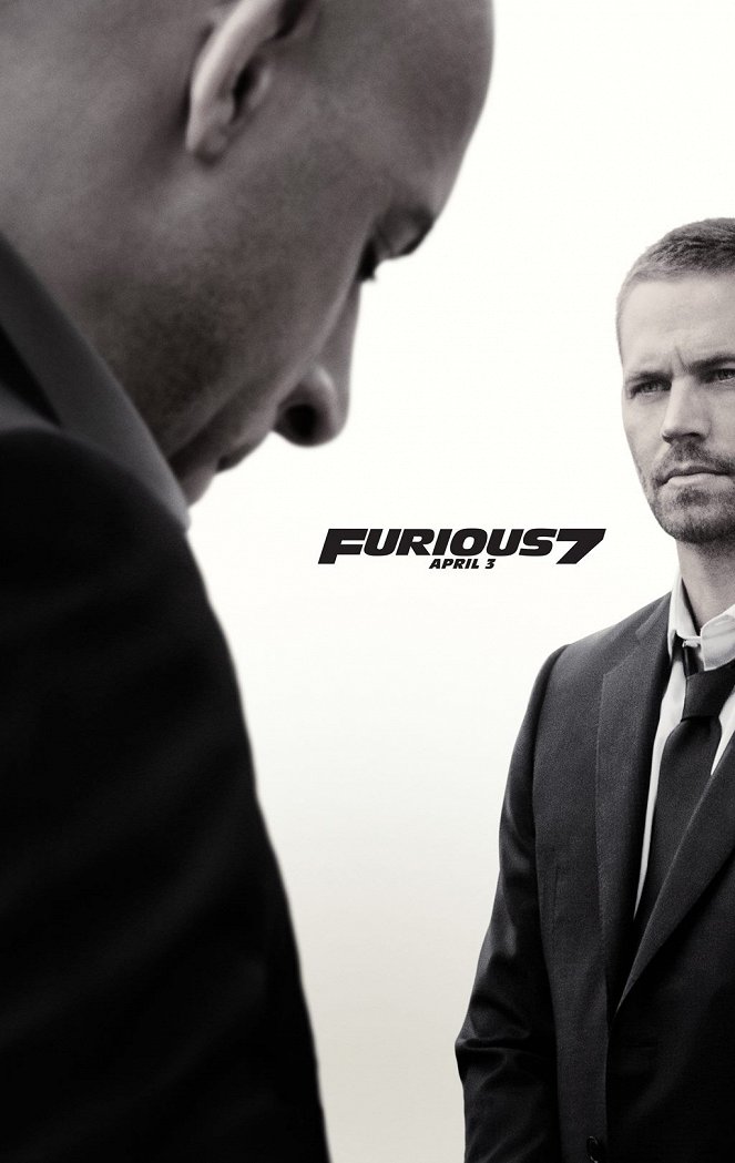 Furious 7 - Posters