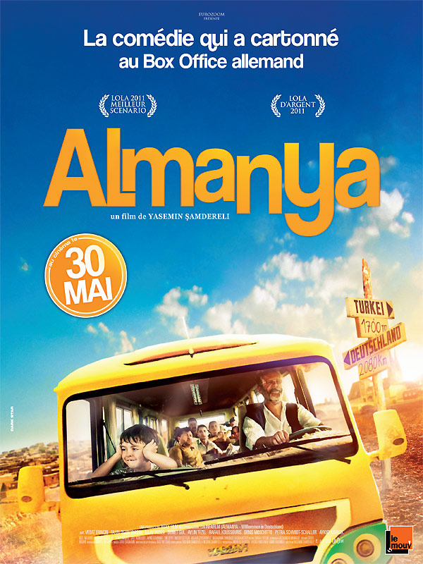 Almanya - Affiches