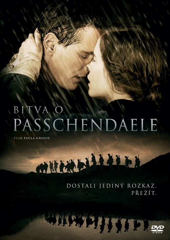 Bitva o Passchendaele - Plakáty