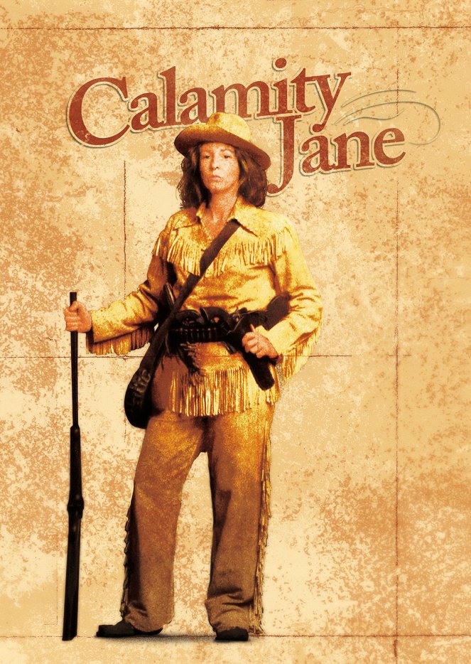 Calamity Jane - Plakáty