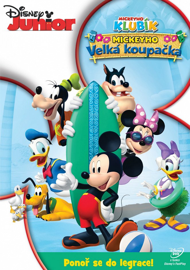 Mickeyho klubík - Plakáty