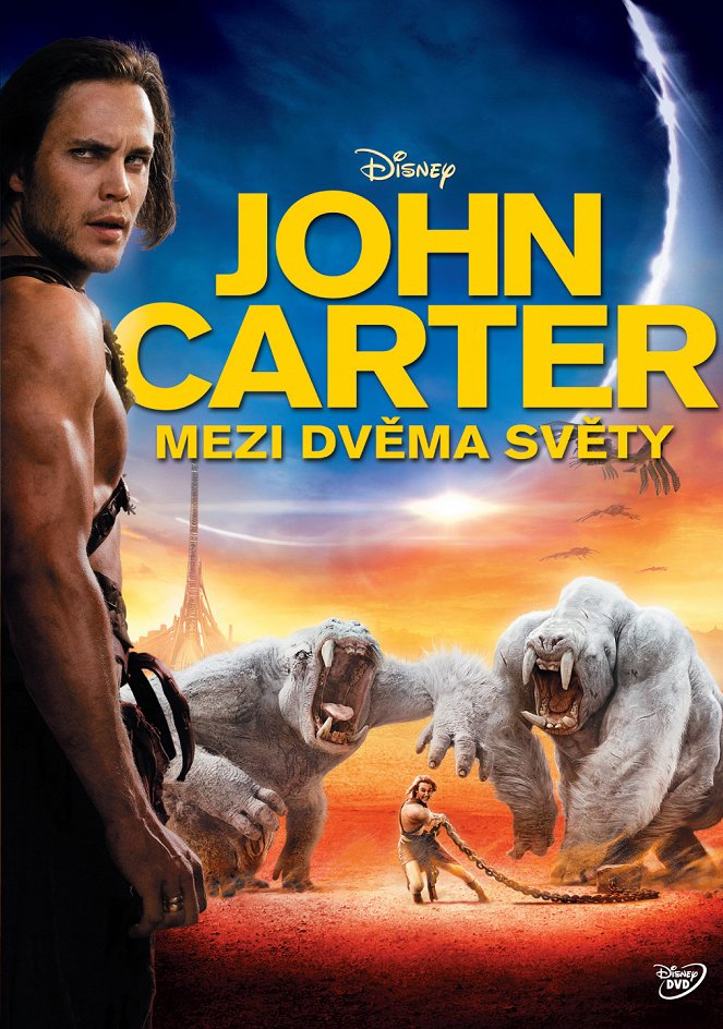 John Carter: Mezi dvěma světy - Plakáty