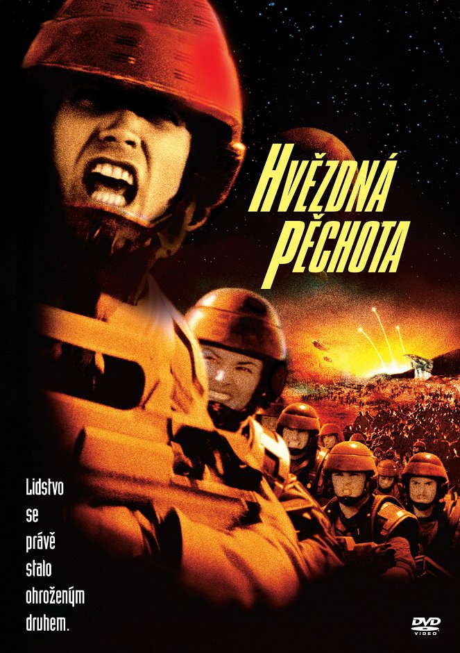 Hvězdná pěchota - Plakáty