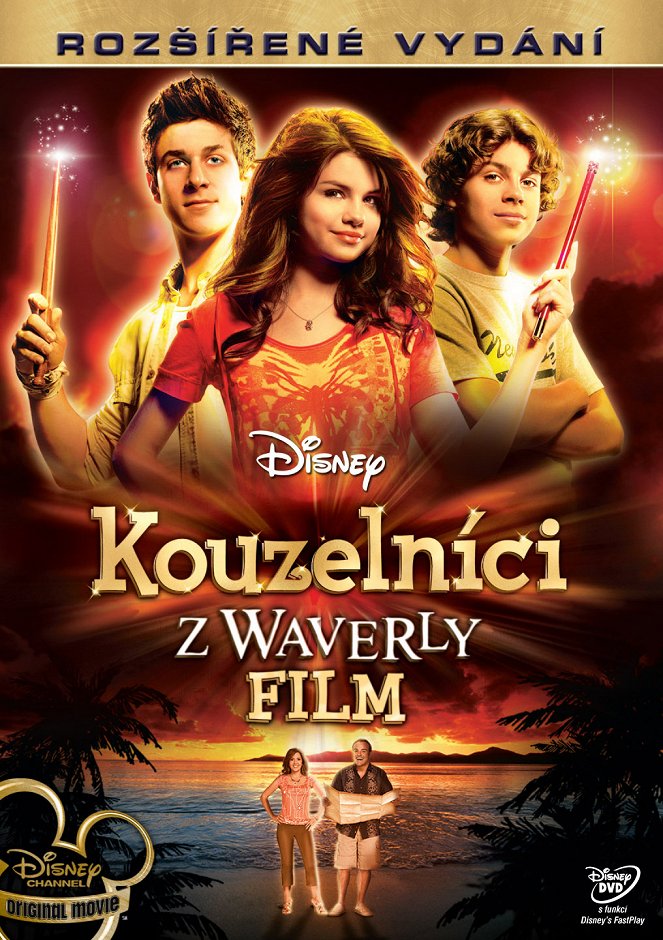 Kouzelníci z Waverly - Film - Plakáty