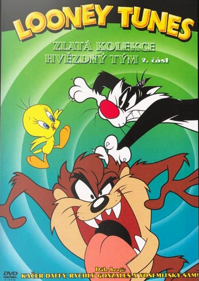 Looney Tunes: Hvězdný tým 2 - Plakáty