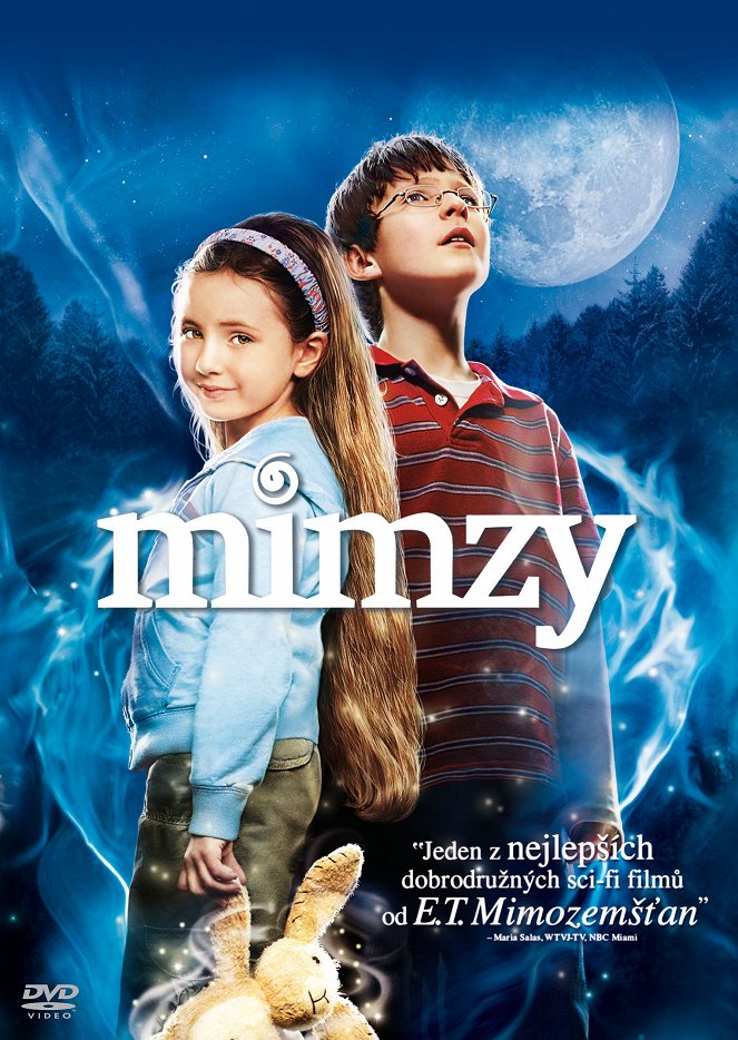 Mimzy - Plakáty