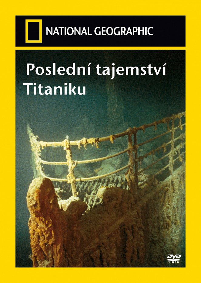 Poslední tajemství Titaniku - Plakáty