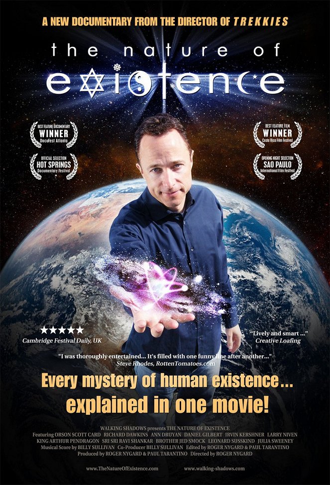The Nature of Existence - Affiches