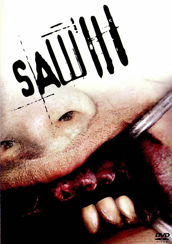 Saw III - Carteles