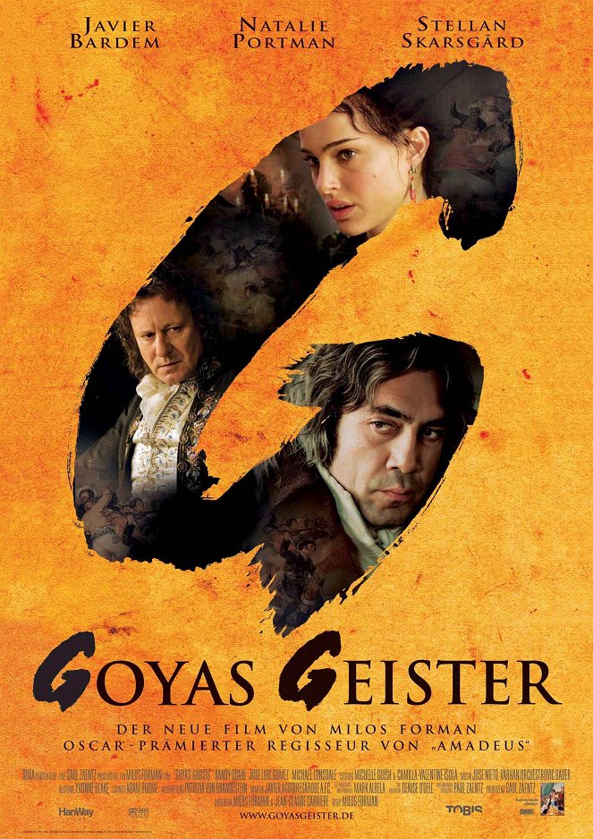 Goyas Geister - Plakate