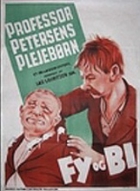 Professor Petersens Plejebørn - Plakátok