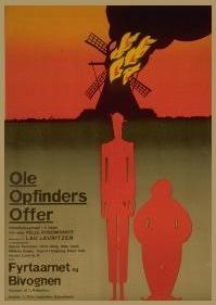 Ole Opfinders offer - Plakaty