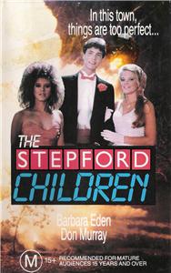 The Stepford Children - Affiches
