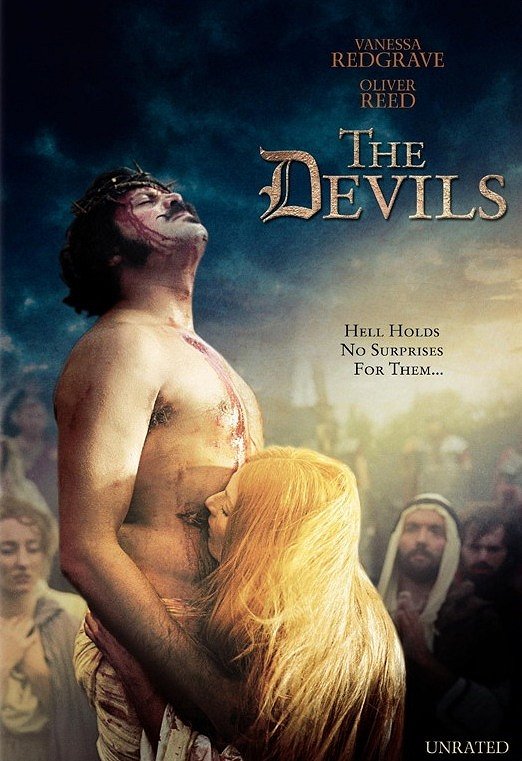 The Devils - Posters