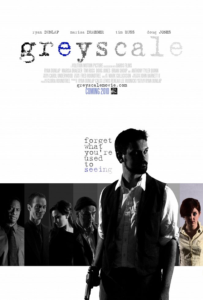 Greyscale - Plakate