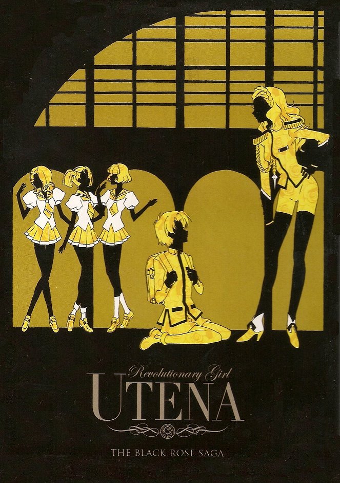 Revolutionary Girl Utena - Posters