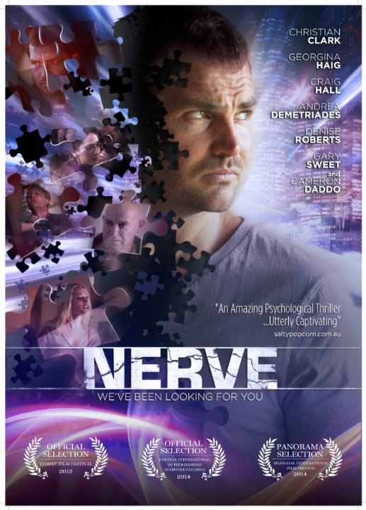 Nerve - Affiches