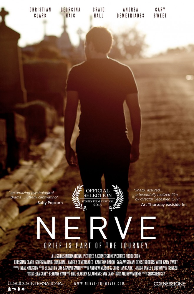 Nerve - Plakate
