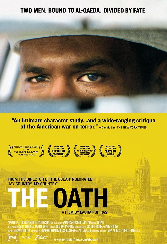 The Oath - Posters