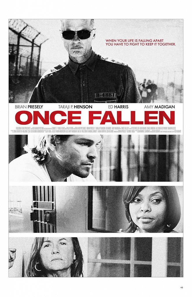 Once Fallen - Affiches