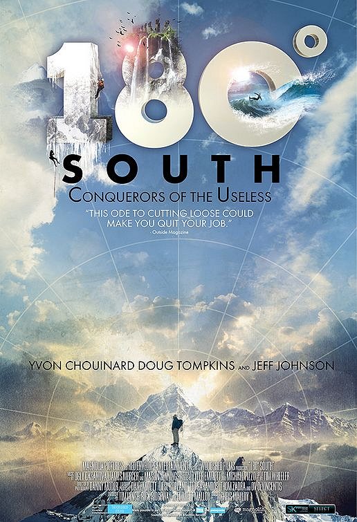 180 Degrees South - Posters