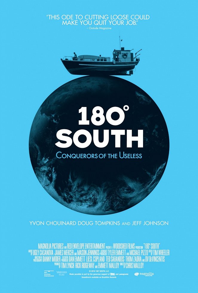 180° South - Posters
