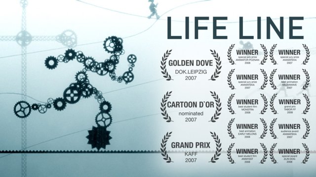 Life Line - Posters