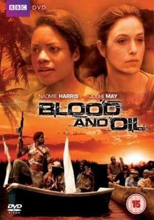 Blood and Oil - Affiches