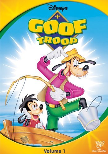 Goof Troop - Carteles