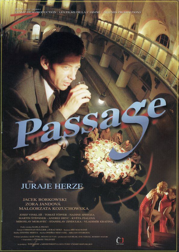 Passage - Plakate