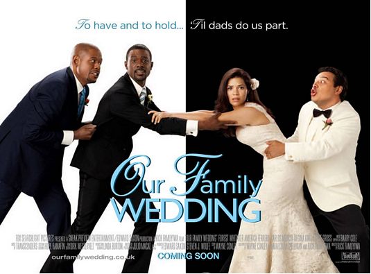 Our Family Wedding - Posters