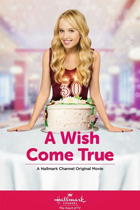 A Wish Come True - Plakáty