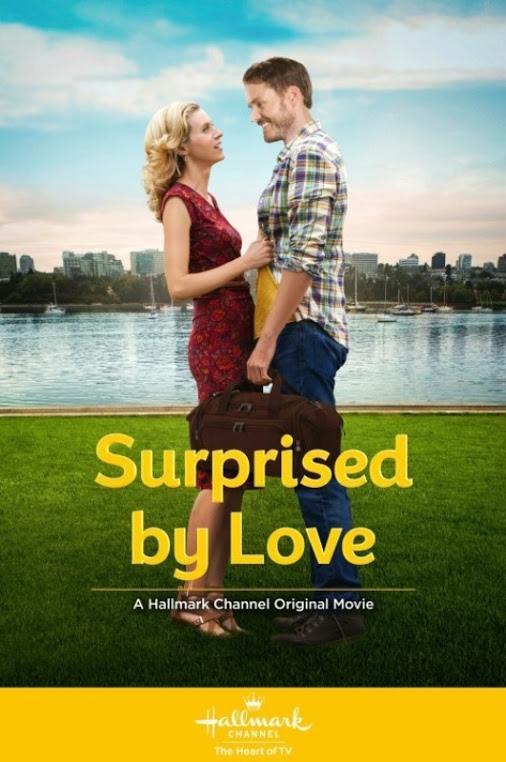 Surprised by Love - Posters