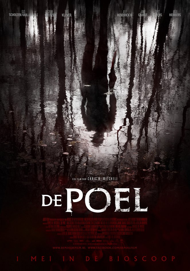 De poel - Plakate