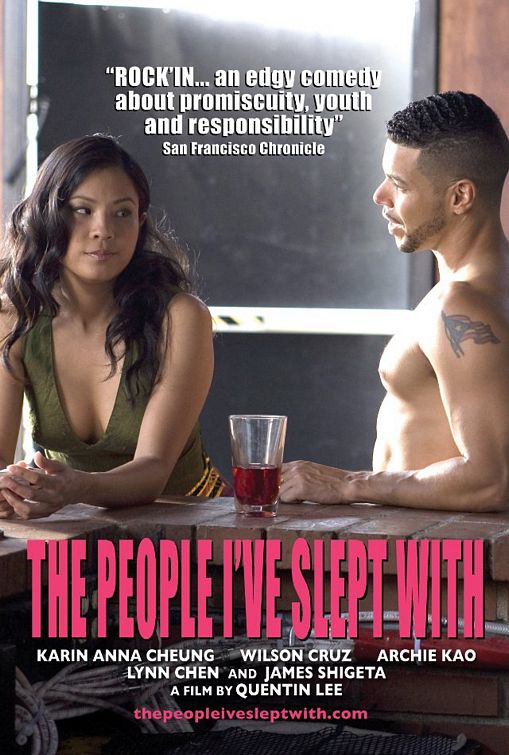 The People I've Slept With - Affiches
