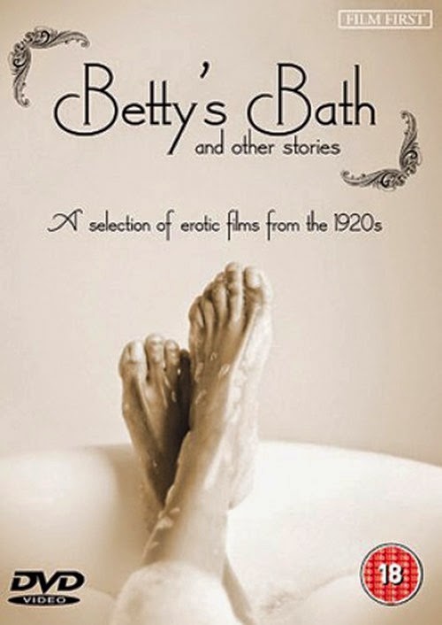 Betty's Bath - Cartazes
